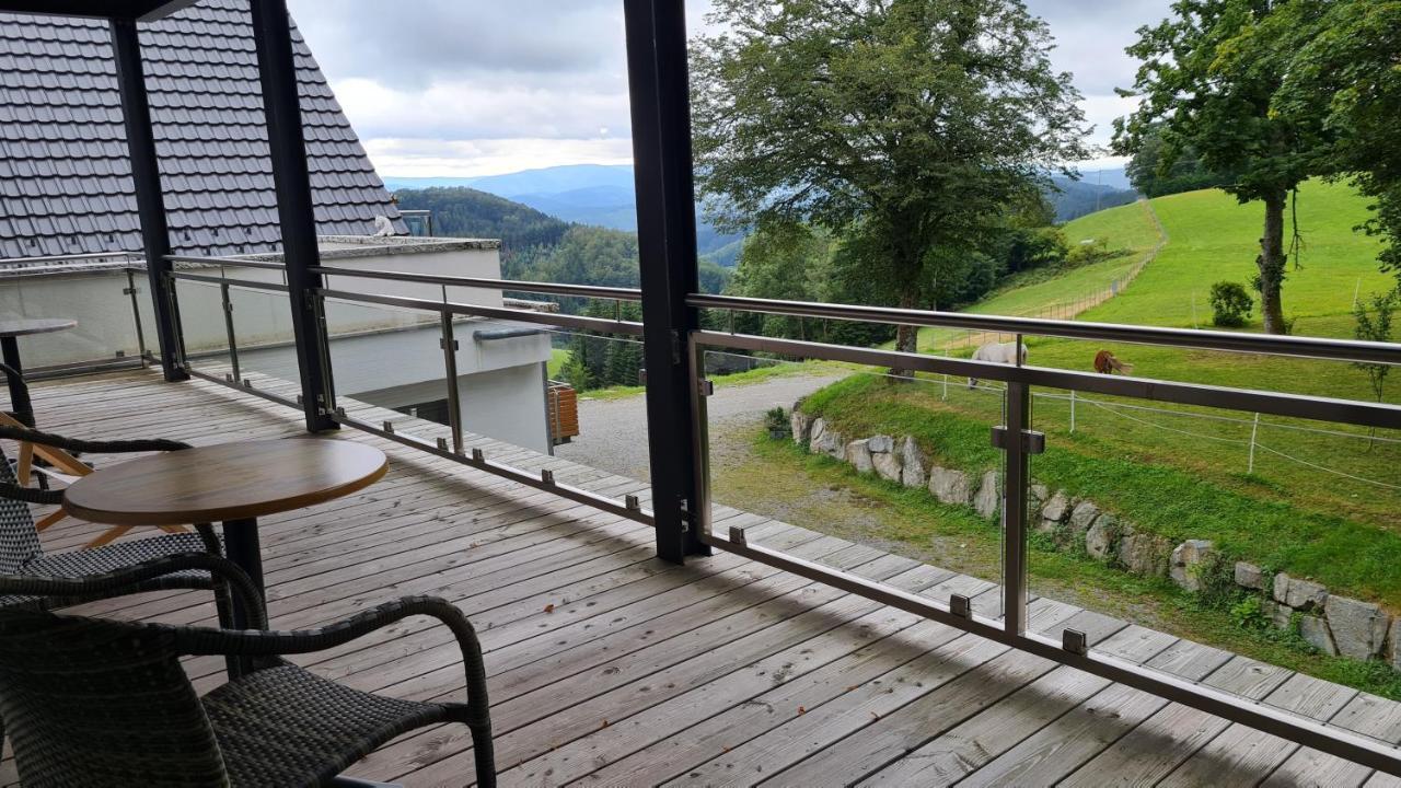 Ferienwohnung Nillhof Fischerbach Exterior foto