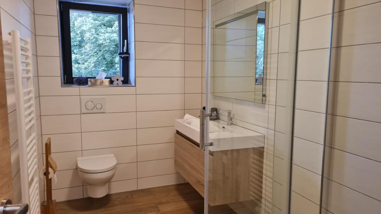 Ferienwohnung Nillhof Fischerbach Exterior foto