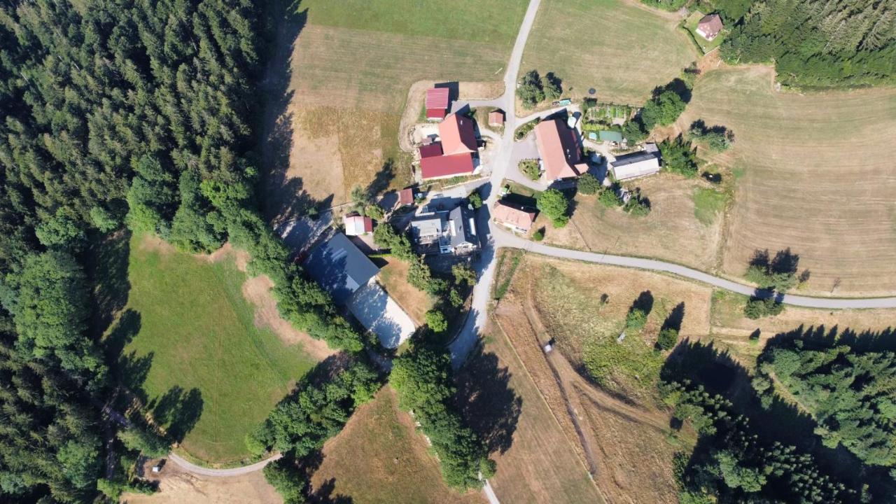 Ferienwohnung Nillhof Fischerbach Exterior foto