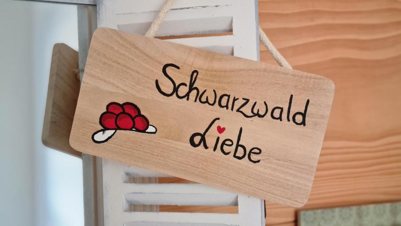 Ferienwohnung Nillhof Fischerbach Exterior foto