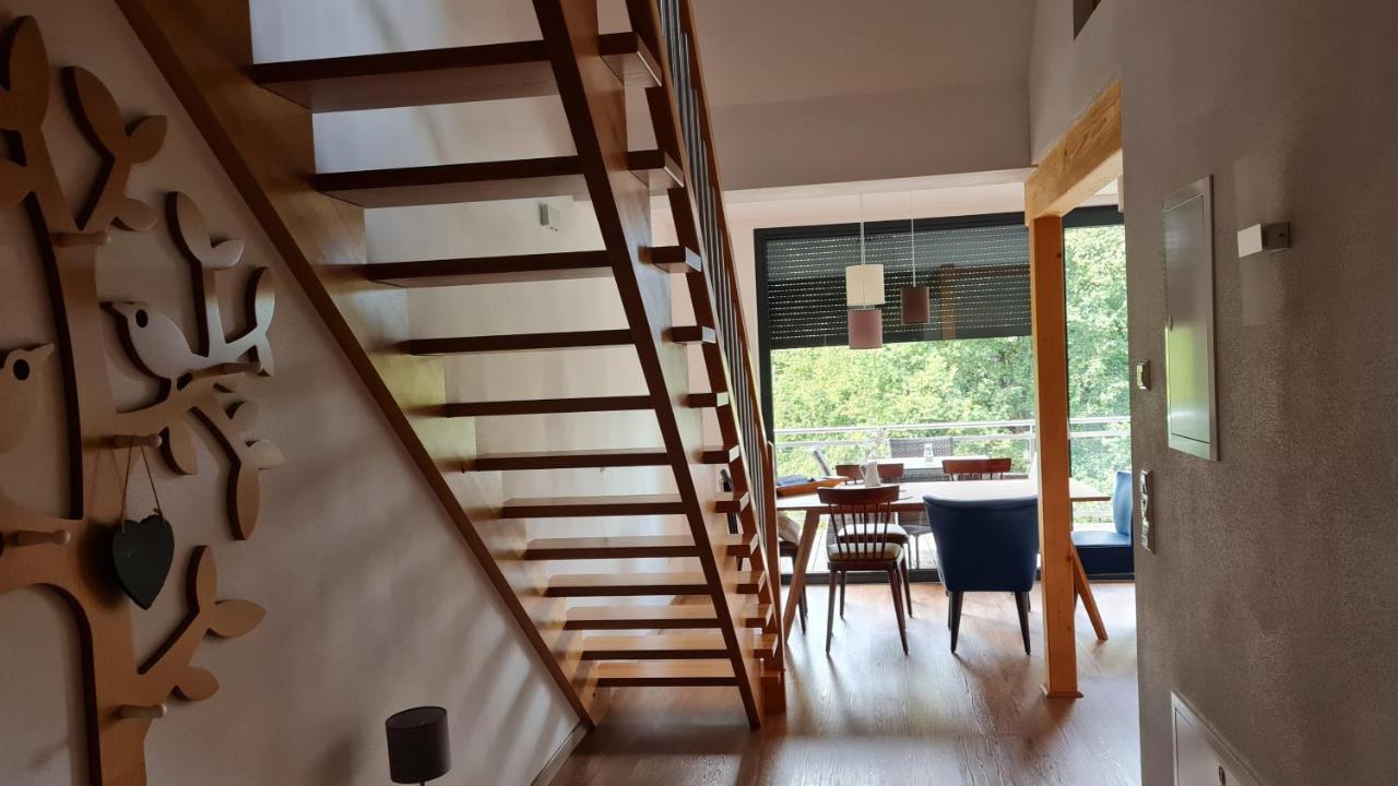 Ferienwohnung Nillhof Fischerbach Exterior foto
