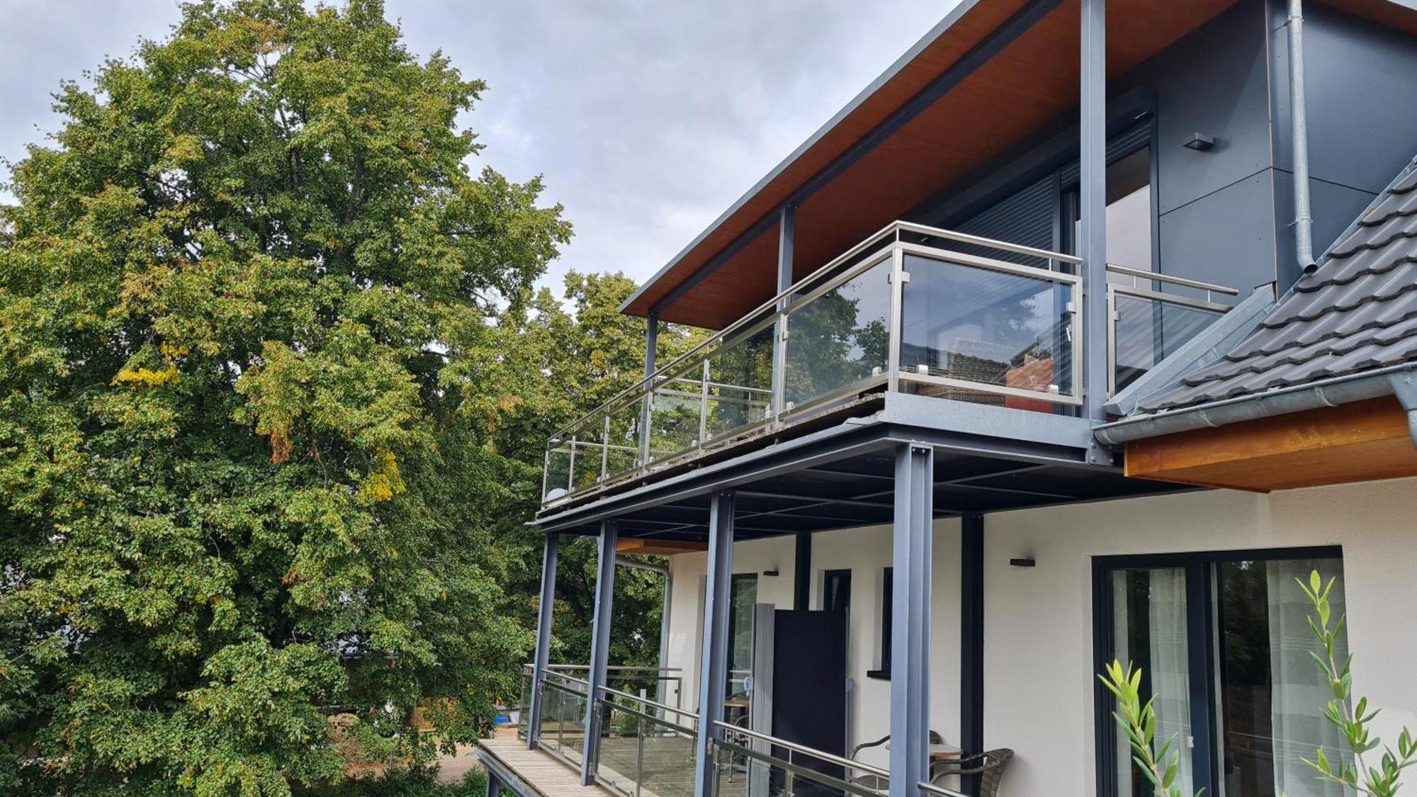 Ferienwohnung Nillhof Fischerbach Exterior foto